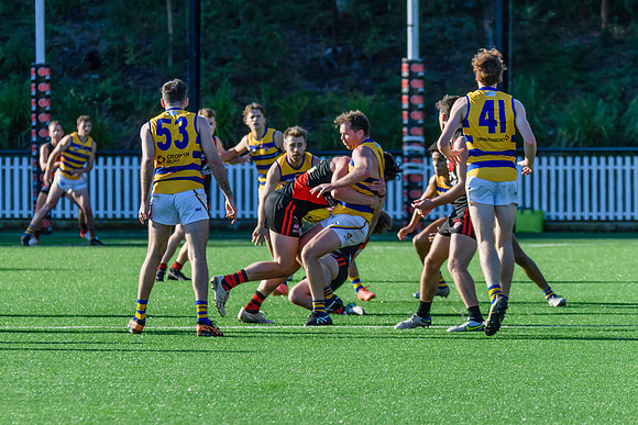 Rd 3 MPD - North Shore v Sydney Uni - 23 April 2022