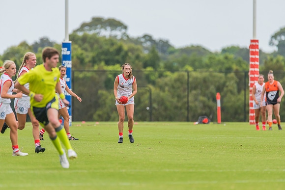 Women's Summer Series Round 1