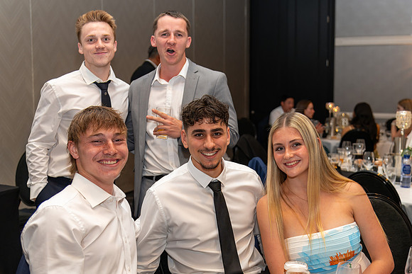 Pennant Hills Demons AFL Presentation Night 2024