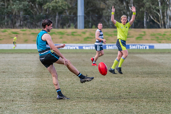 Platinum Div Reserves Preliminary Final - Southern Power v Camde