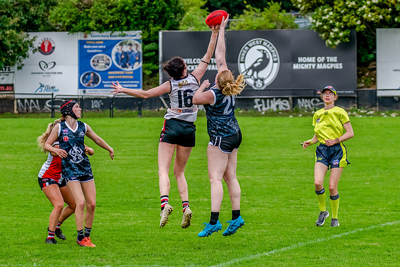 Rd 4 WD2 - Inner West v Randwick City - 25 April 2025