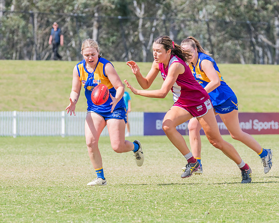WPD Qualifying Final 2 - East Coast v Manly Warringah - 7 Septem