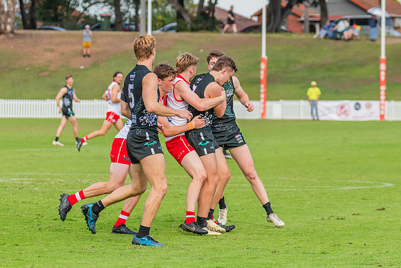 Rd 7 MPD - St George v UTS - 25 May 2024