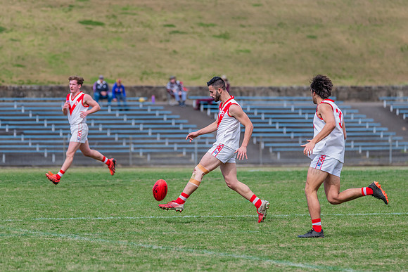 U19 Div 1 - Elimination Final - Sydney University v St George -