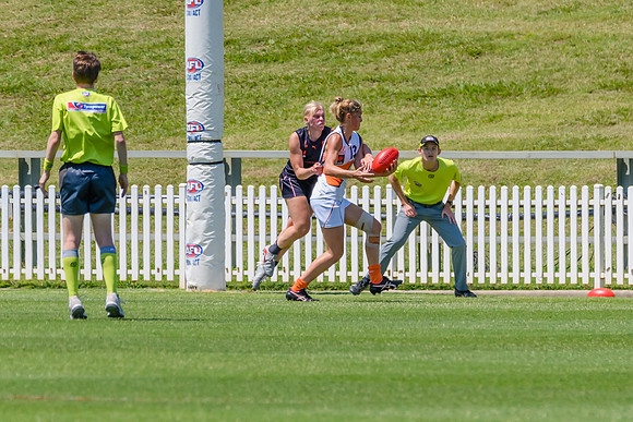 Women's Summer Series Round 2