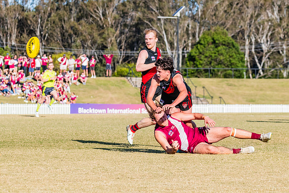 MPD Grand Final - North Shore v Manly-Warringah - 21 September 2
