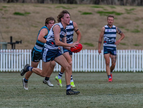 Platinum Div Preliminary Final - Southern Power v Camden Cats -