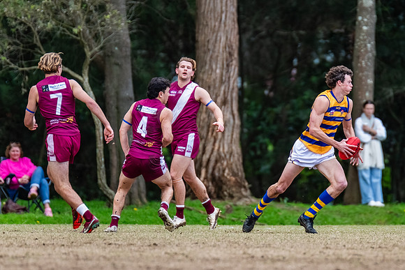 Rd 17 MPD - Manly Warringah v Sydney Uni - 16 August 2025