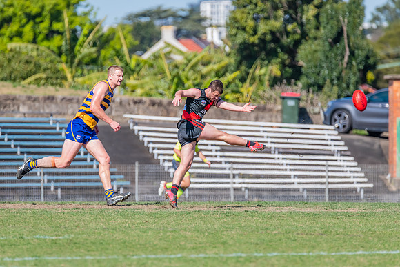 MPD Reserves Major Semi Final - Sydney University v North Shore