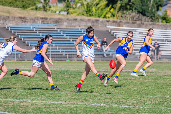 WPD Preliminary Final - East Coast v Sydney University - 21 Augu