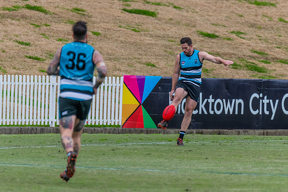 Platinum Div Reserves Preliminary Final - Southern Power v Camde