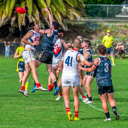 Rd 4 MPD - Inner West v Pennant Hills - 25 April 2025