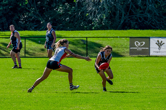 Rd 4 WD2 - Inner West v Randwick City - 25 April 2025