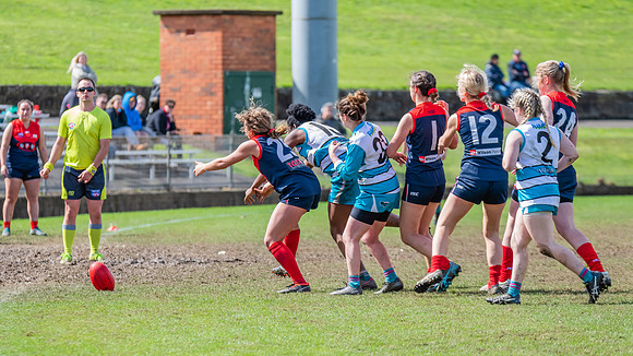 Women's Div 2 Grand Final - Pennant Hills v Penrith