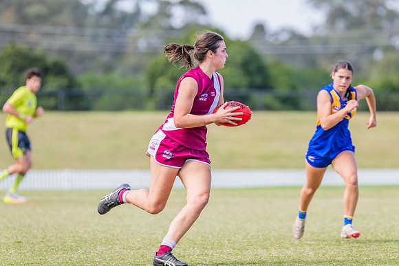WPD Qualifying Final 2 - East Coast v Manly Warringah - 7 Septem