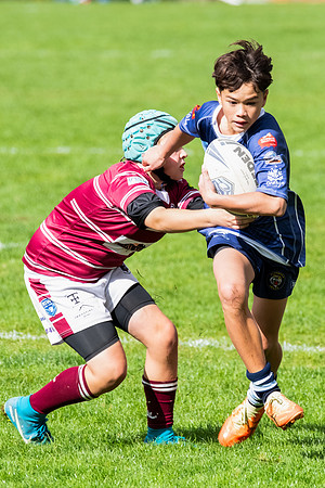 Rd 4 Bloomfield Tigers U13s v Blayney U13s - 24 May 2025