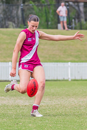 WPD Qualifying Final 2 - East Coast v Manly Warringah - 7 Septem