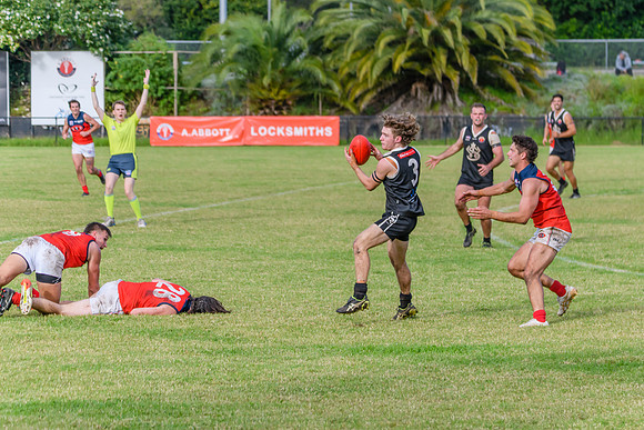 Rd 3 MPD - Inner West v Pennant Hills - 25 April 2022
