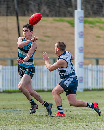 Platinum Div Reserves Preliminary Final - Southern Power v Camde