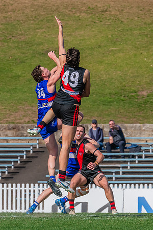 Rd 16 Men's Div 1 - UNSW-ES v North Shore - 10 August 2024
