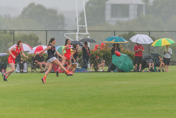 Women's Summer Series Round 1