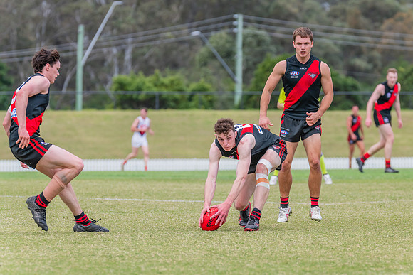 MPD Qualifying Final 2 - North Shore v Pennant Hills - 7 Septemb