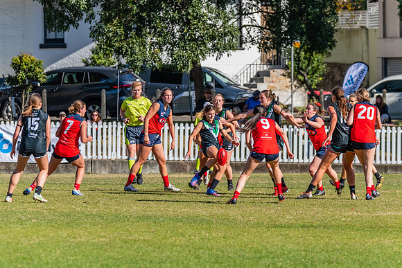 Rd 11 WPD - UTS v Pennant Hills - 25 June 2022