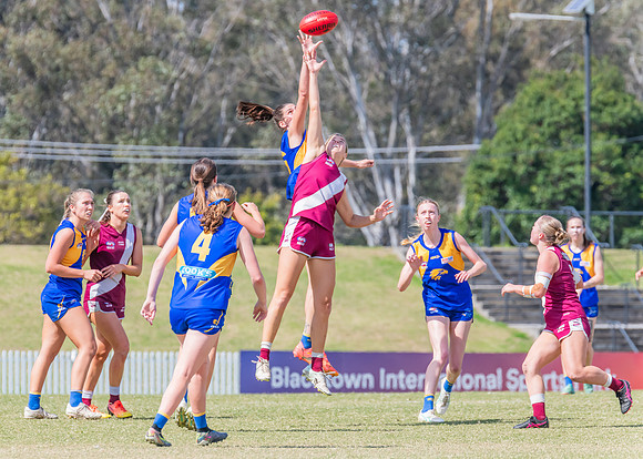 WPD Qualifying Final 2 - East Coast v Manly Warringah - 7 Septem