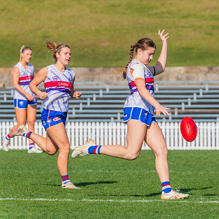 Rd 16 WPD - UNSW-ES v North Shore - 10 August 2024