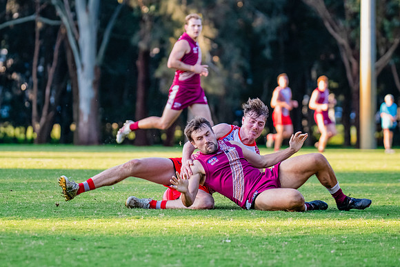 Rd 6 MPD - St George v Manly Warringah - 17 May 2025