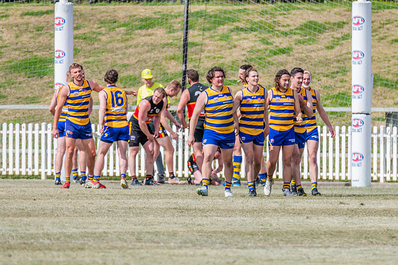 Men's Div 1 Preliminary Final - Sydney University v Western Magi