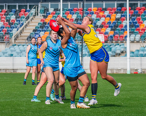 AFL Sydney v AFL Canberra Women's - 18 May 2024
