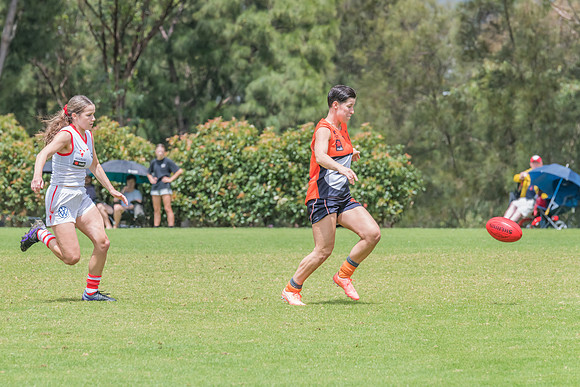 Women's Summer Series Round 1