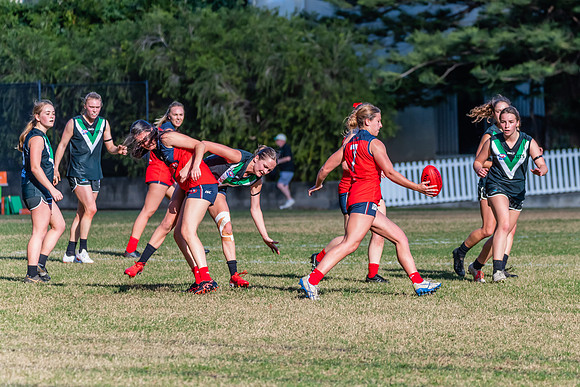Rd 11 WPD - UTS v Pennant Hills - 25 June 2022
