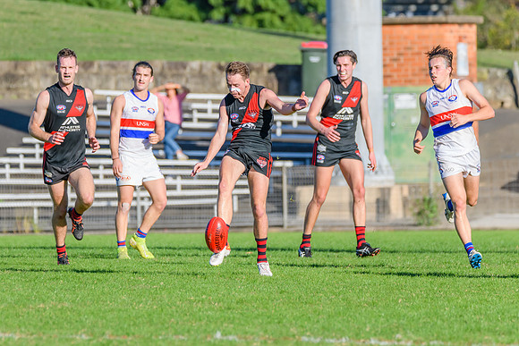 Rd 6 MPD - UNSW ES v North Shore - 14 May 2022