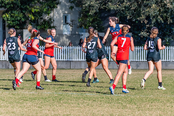 Rd 11 WPD - UTS v Pennant Hills - 25 June 2022