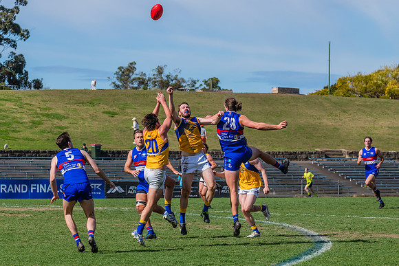 Men's Div 2 Grand Final - UNSW-ES v East Coast - 10 September 20