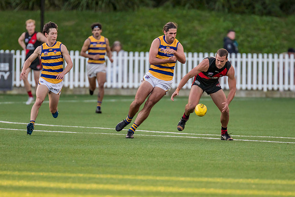 Rd 3 MPD - North Shore v Sydney Uni - 23 April 2022