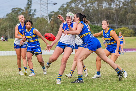 WPD Semi Final - Parramatta v Sydney Uni - 8 September 2024
