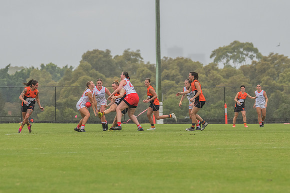 Women's Summer Series Round 1