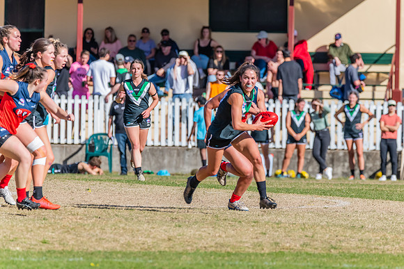 Rd 11 WPD - UTS v Pennant Hills - 25 June 2022