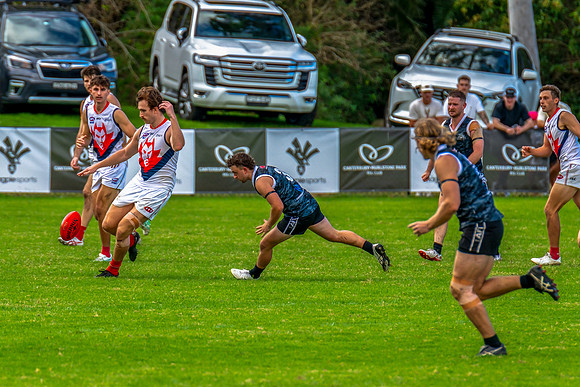 Rd 4 MPD - Inner West v Pennant Hills - 25 April 2025