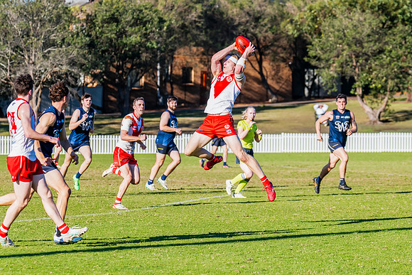 Rd 13 MPD - St George v SWS - 12 July 2025