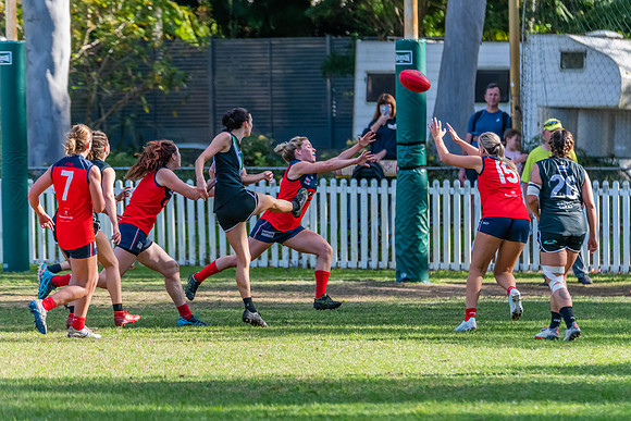 Rd 11 WPD - UTS v Pennant Hills - 25 June 2022