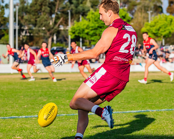 MPD Preliminary Final - Pennant Hills v Manly-Warringah - 14 Sep