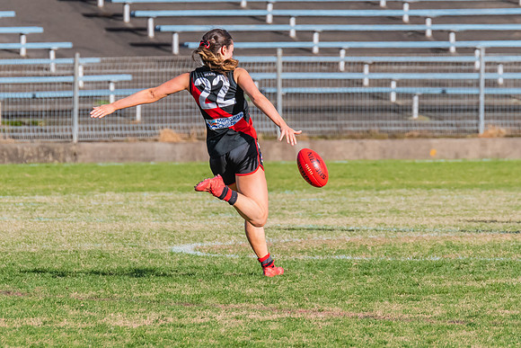 WPD Elimination Final - North Shore v Inner West - 7 August 2022