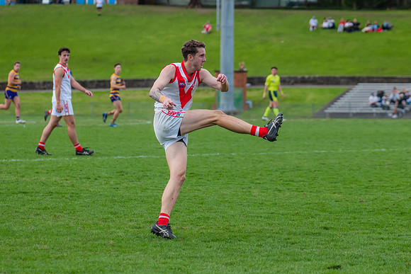 MPD Reserves Grand Final - Sydney Uni v St George - 10 September