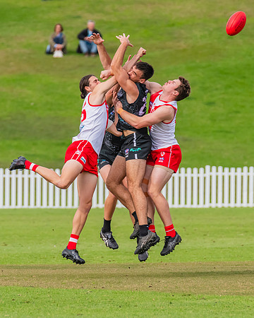 Rd 7 MPD - St George v UTS - 25 May 2024
