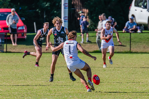 Rd 4 MPD - Inner West v Pennant Hills - 25 April 2024
