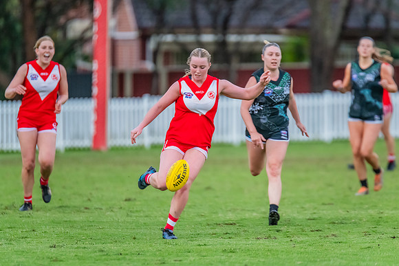 Rd 7 WPD - St George v UTS - 25 May 2024